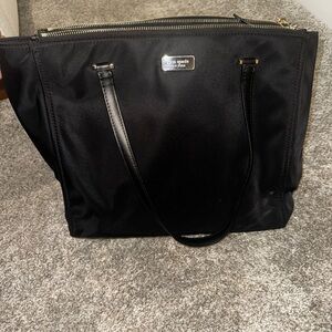 Nylon Kate Spade work bag